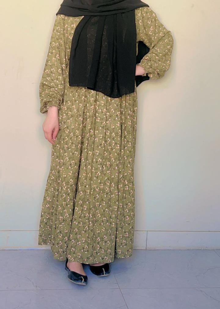 Trendy Maxi Dresses