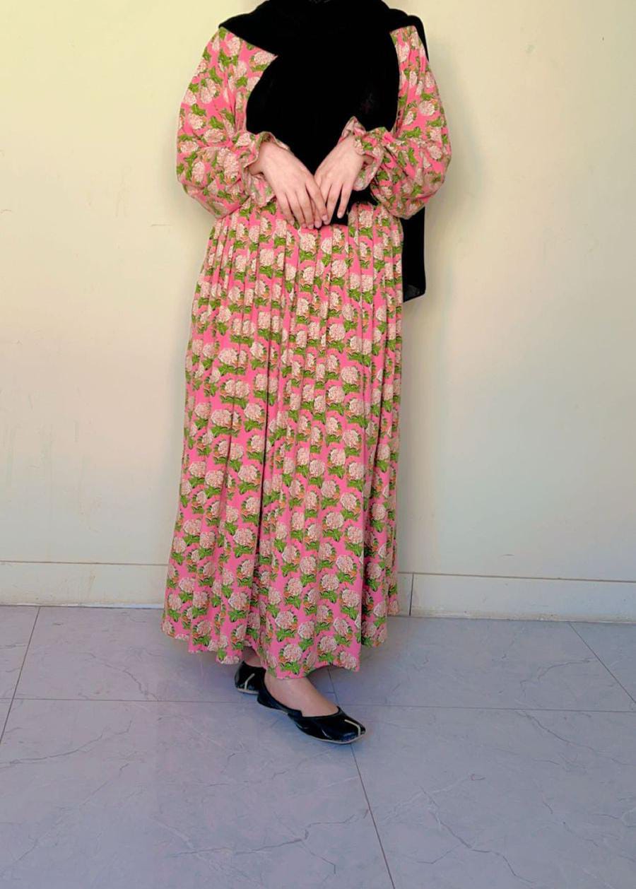 Trendy Maxi Dresses