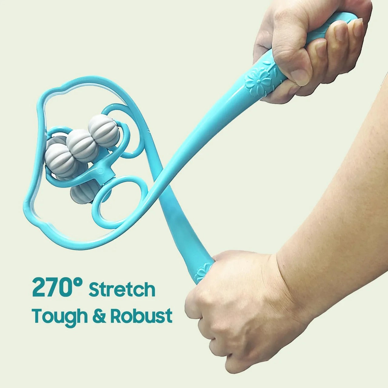 6-Wheel Tension Releaser