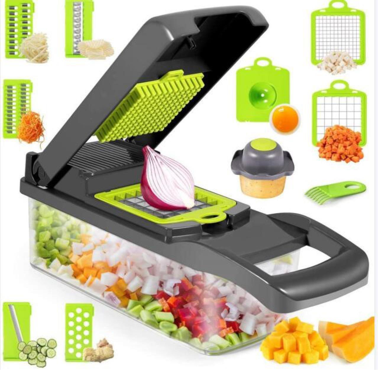 Multifunctional Vegetable Chopper