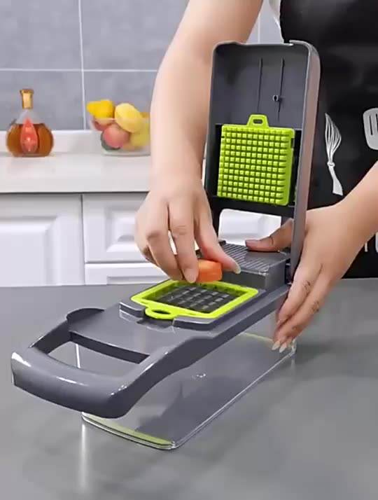 Multifunctional Vegetable Chopper