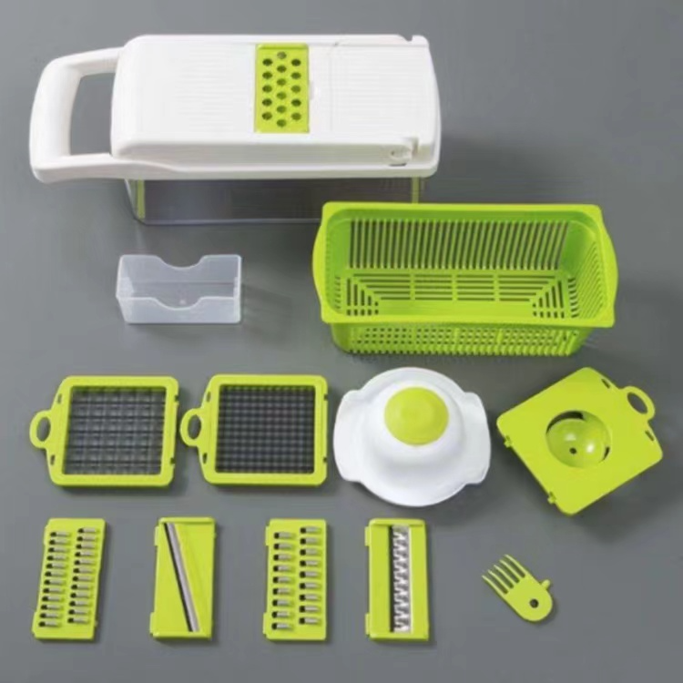 Multifunctional Vegetable Chopper