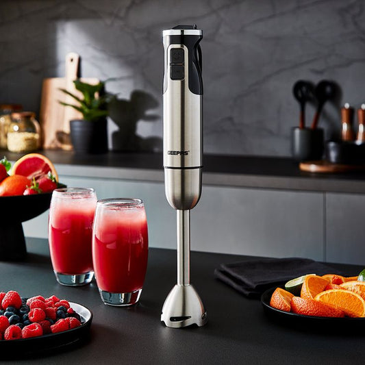 Geepas 2 Speed Hand Immersion Blender