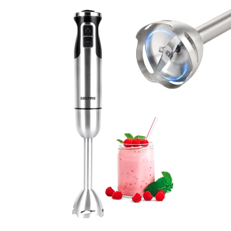 Geepas 2 Speed Hand Immersion Blender