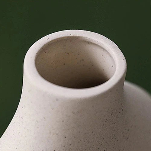 Nordic Ceramic Vase