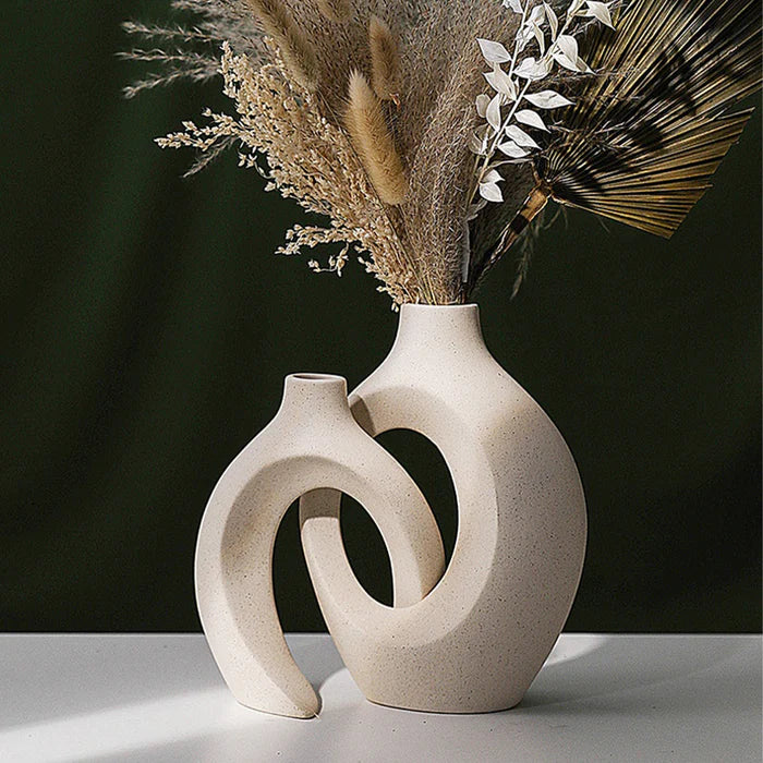 Nordic Ceramic Vase