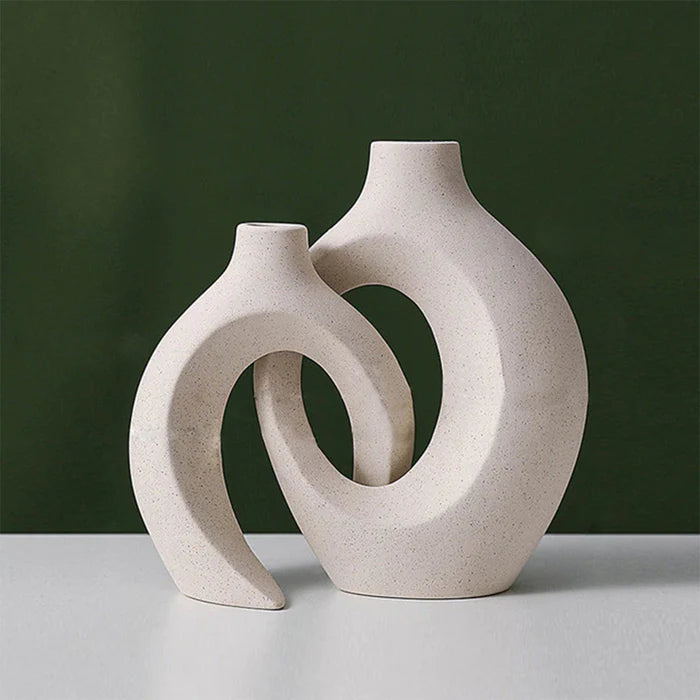 Nordic Ceramic Vase