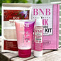 BNB pink glow kit