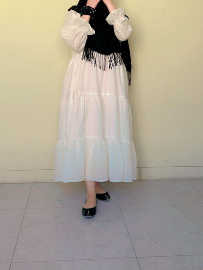 Casual Luxe Maxi