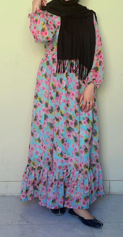 Comfortable & Stylish Maxi