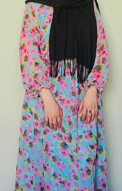Comfortable & Stylish Maxi