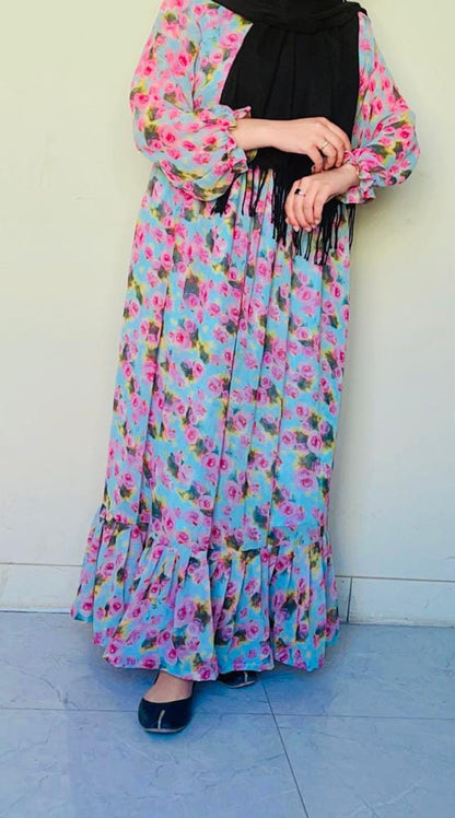 Comfortable & Stylish Maxi