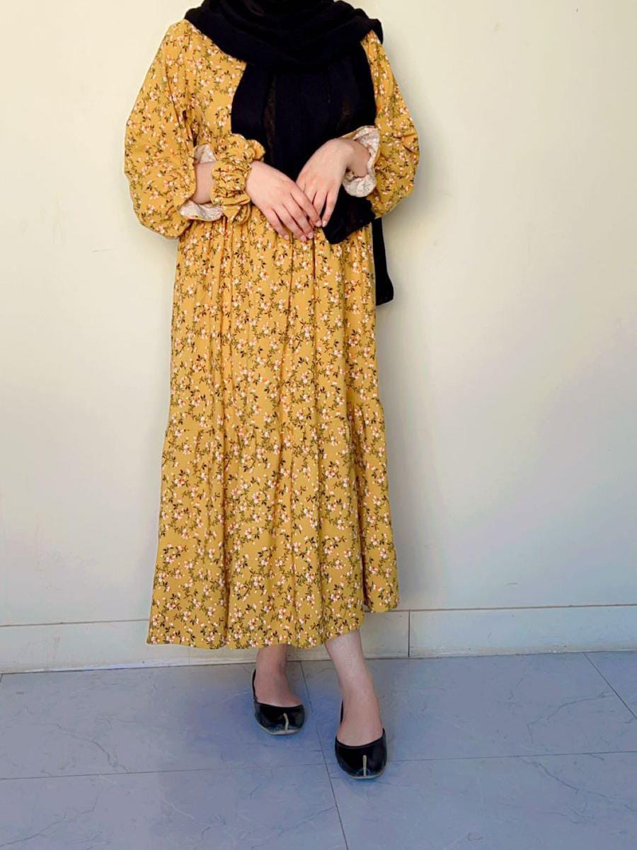 Trendy Maxi Dresses