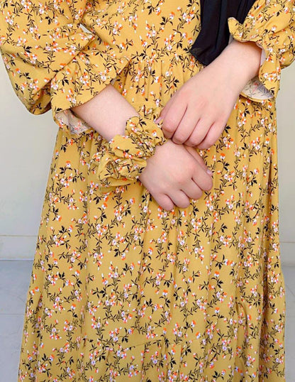 Timeless Linen Maxi Dress