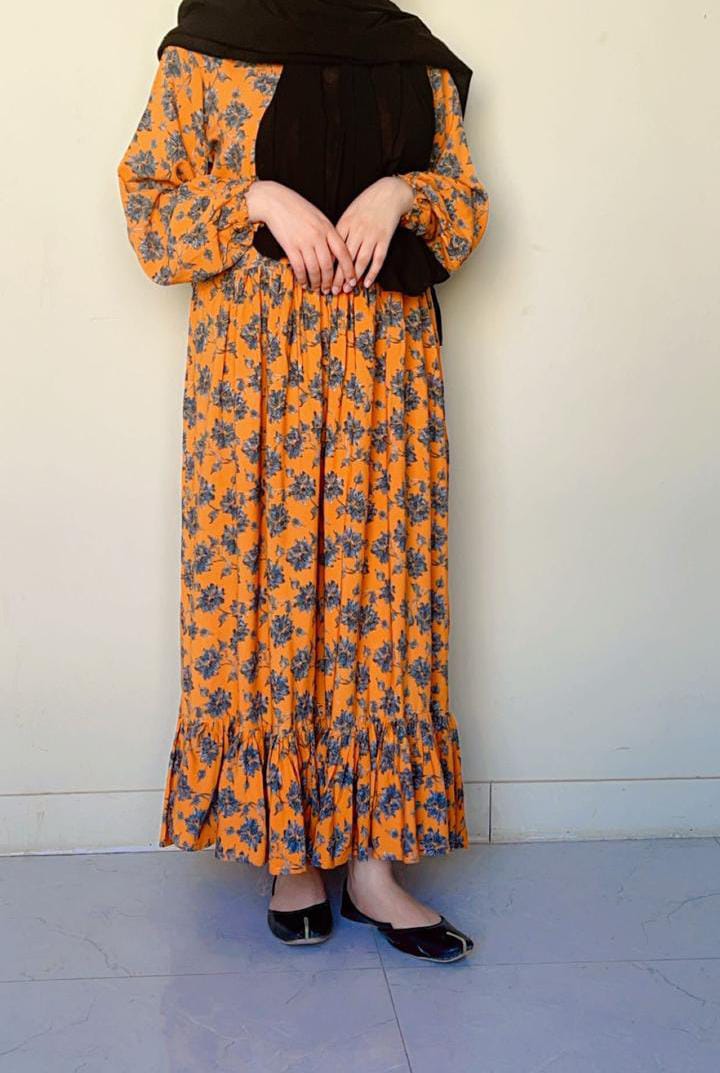 Trendy Maxi Dresses