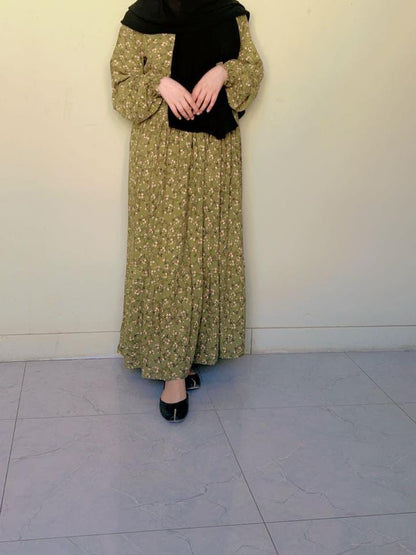 Breezy and Beautiful Maxi