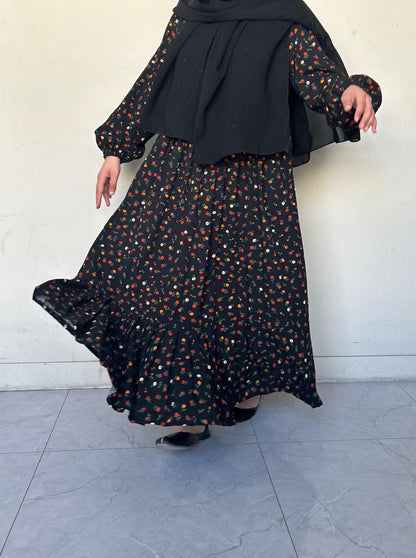 Sophisticated Linen Maxi