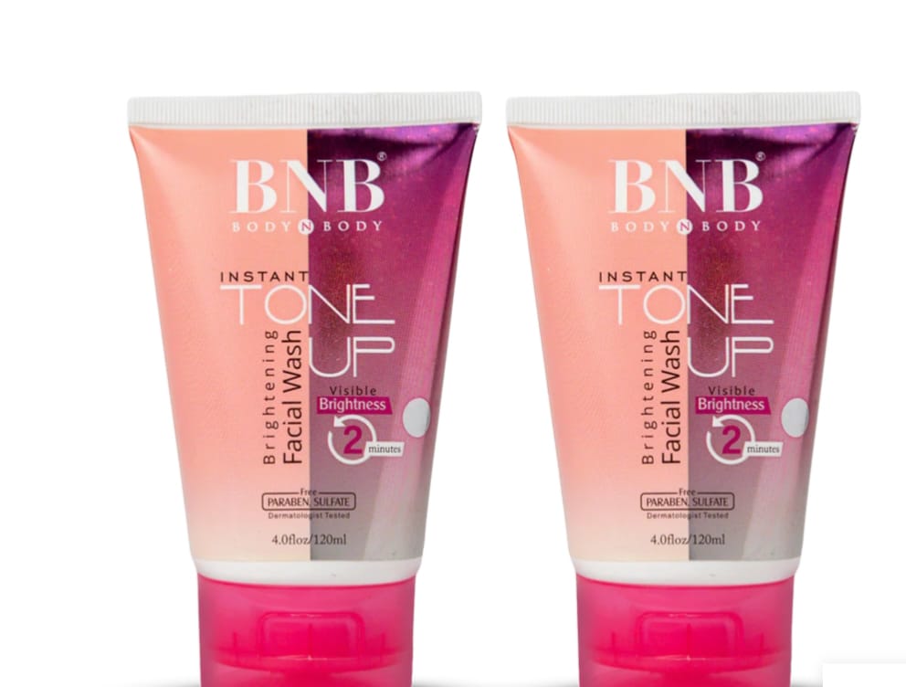 BNB Body Pink Glow Skincare Kit