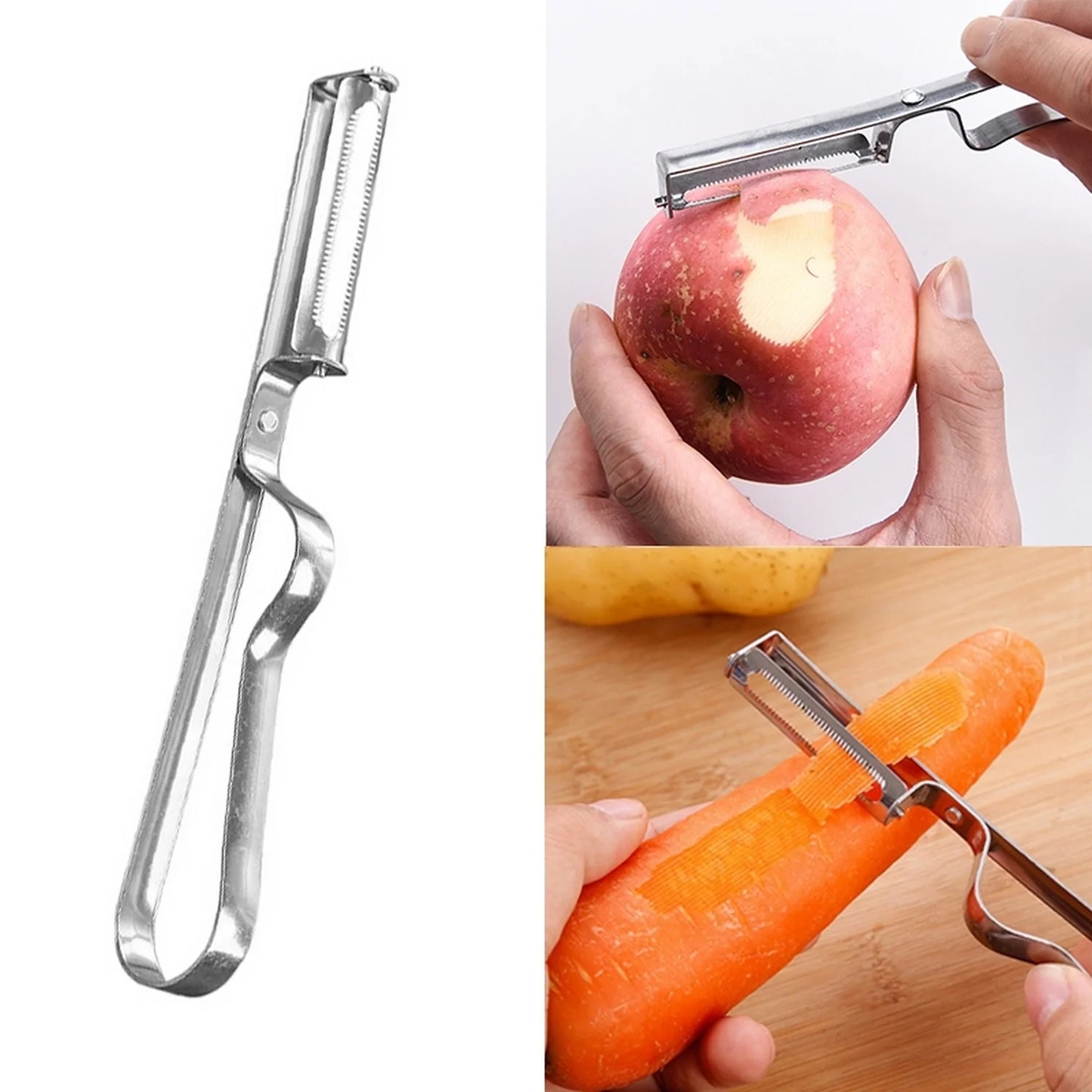 FRUIT VEGETABLE PEELER