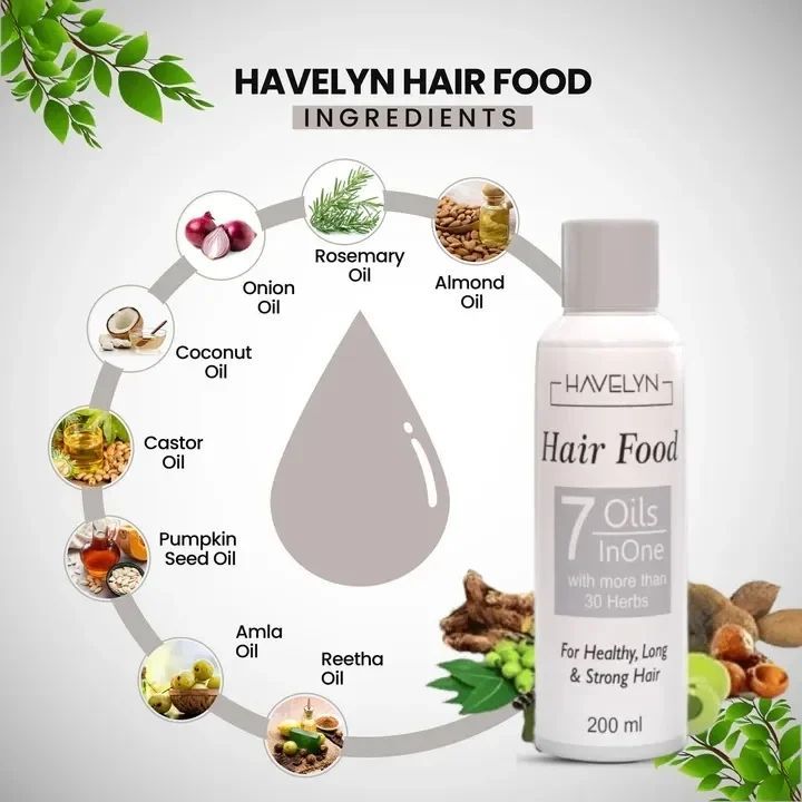 HAIR FOOD 7 OIL IN ONE