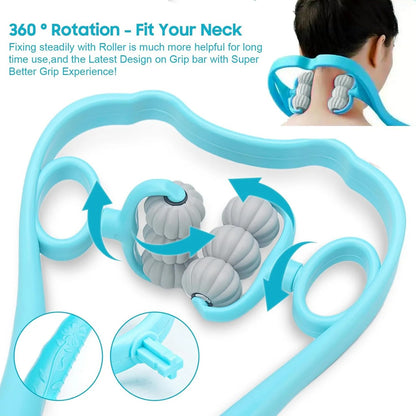 6-Wheel Tension Releaser
